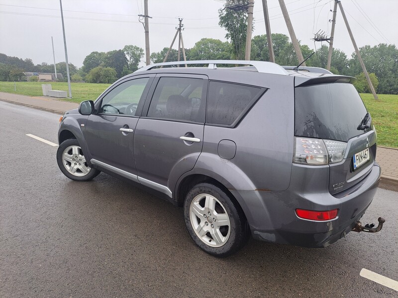 Photo 4 - Mitsubishi Outlander II DID Instyle 2008 y