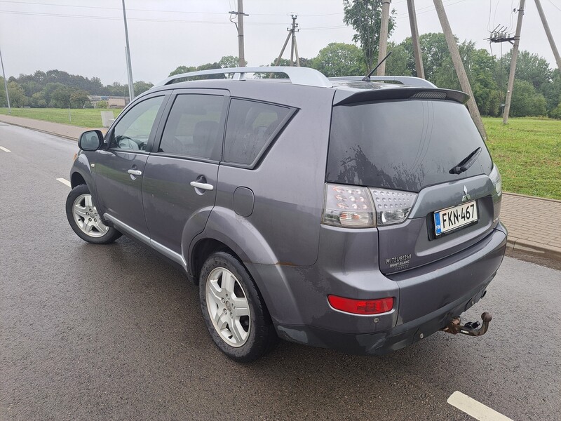 Photo 10 - Mitsubishi Outlander II DID Instyle 2008 y