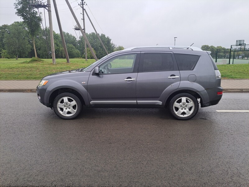 Photo 13 - Mitsubishi Outlander II DID Instyle 2008 y