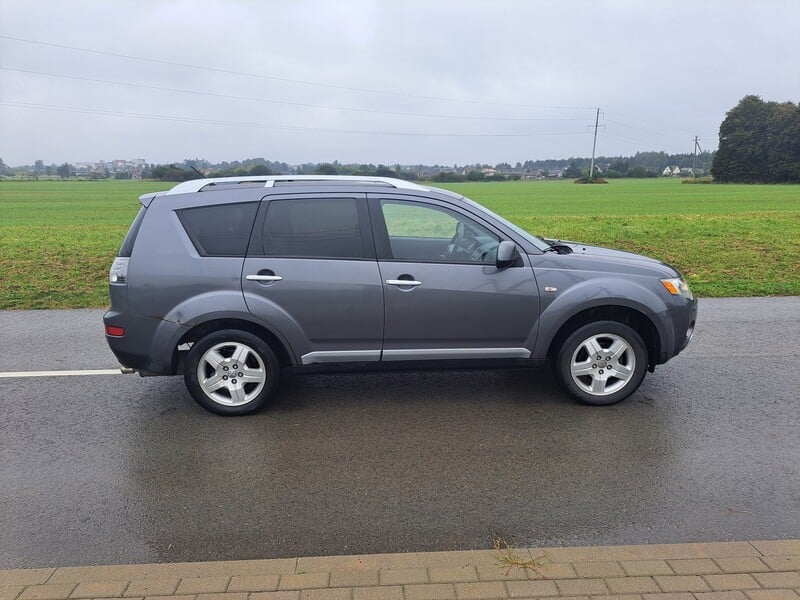 Photo 14 - Mitsubishi Outlander II DID Instyle 2008 y