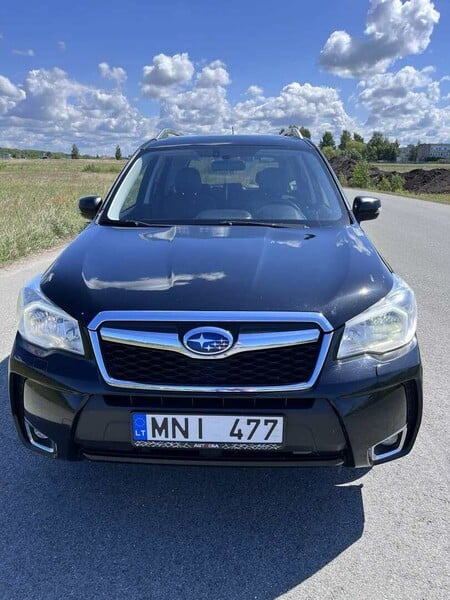 Nuotrauka 3 - Subaru Forester Xt 2014 m