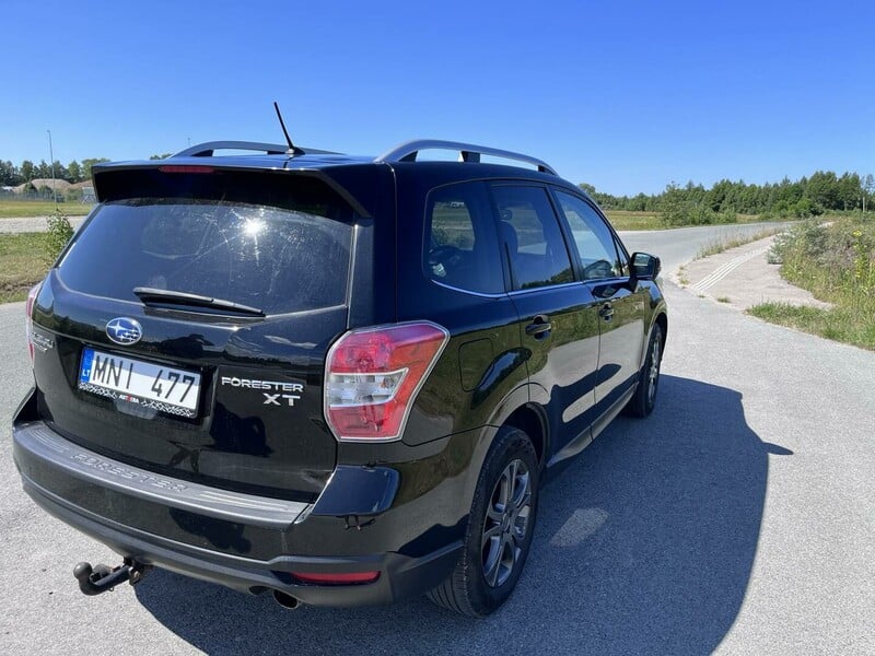 Nuotrauka 5 - Subaru Forester Xt 2014 m