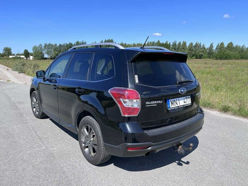 Nuotrauka 6 - Subaru Forester Xt 2014 m