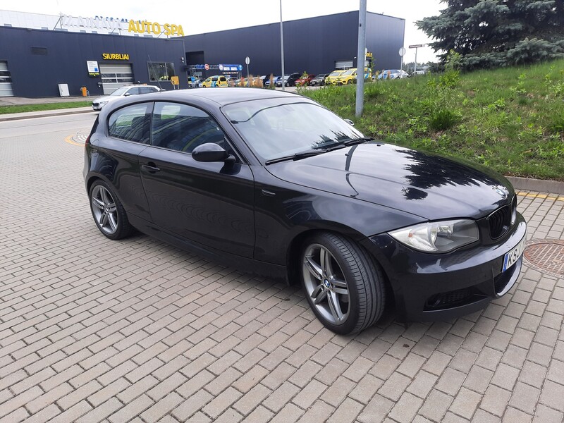 Nuotrauka 2 - Bmw 118 2008 m Coupe