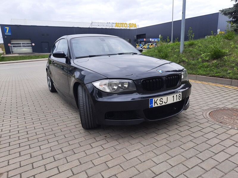 Nuotrauka 3 - Bmw 118 2008 m Coupe