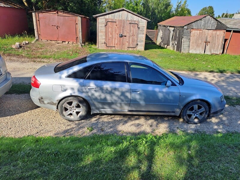 Audi A6 2000 y Sedan