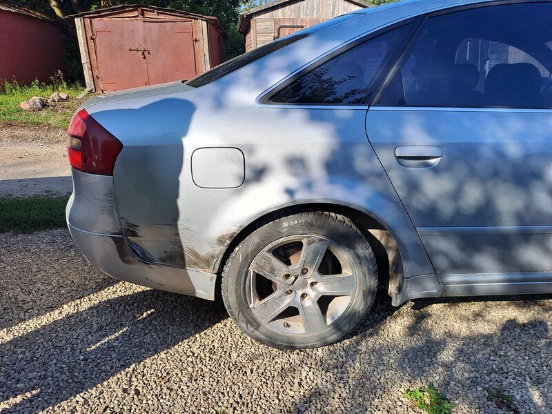 Photo 2 - Audi A6 2000 y Sedan