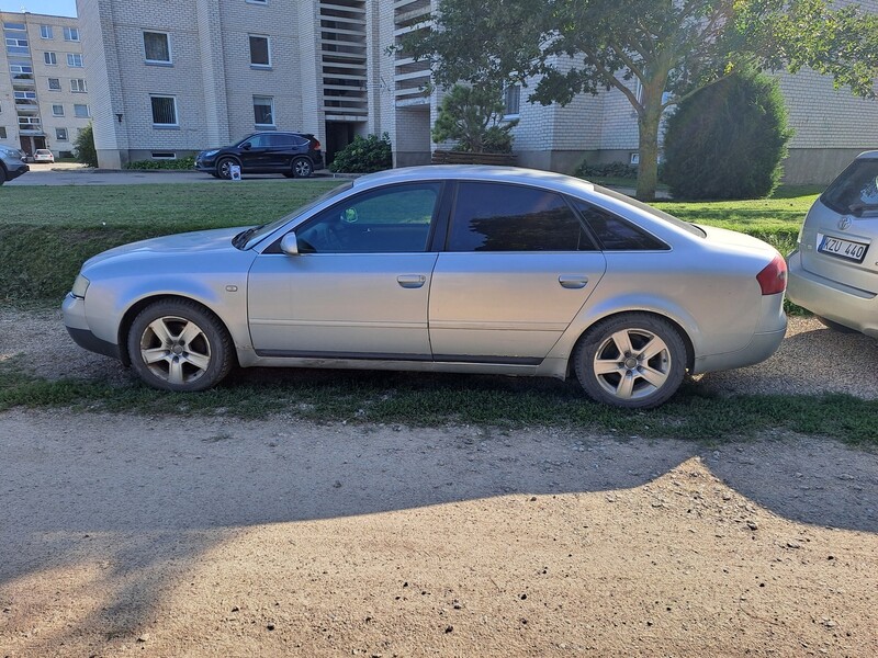 Photo 3 - Audi A6 2000 y Sedan