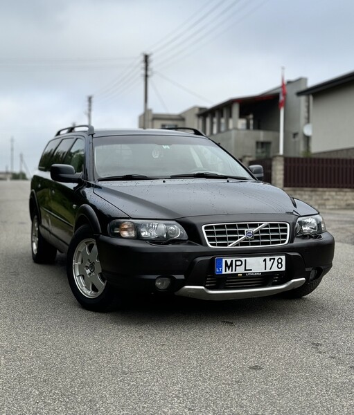 Volvo XC70 2003 y Wagon