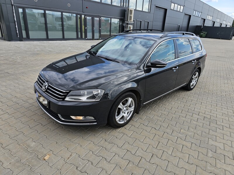 Volkswagen Passat TDI Comfortline 2011 m