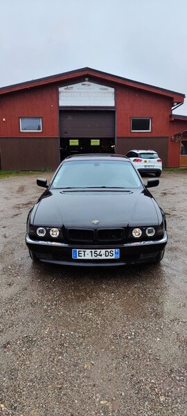 Nuotrauka 5 - Bmw 728 i L Aut. 1999 m