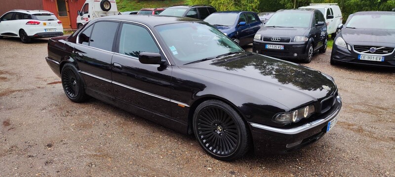 Nuotrauka 4 - Bmw 728 i L Aut. 1999 m