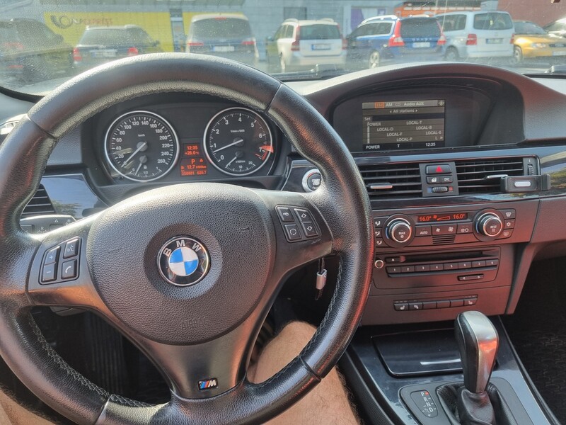 Nuotrauka 2 - Bmw 320 2008 m Coupe