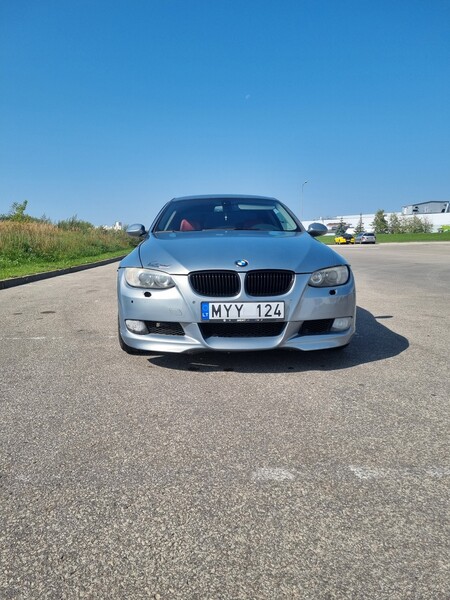 Nuotrauka 1 - Bmw 320 2008 m Coupe