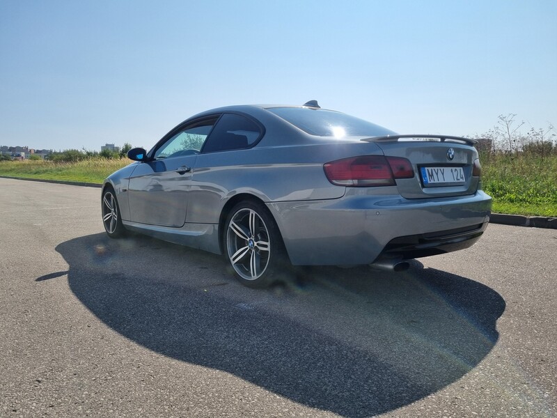 Nuotrauka 5 - Bmw 320 2008 m Coupe