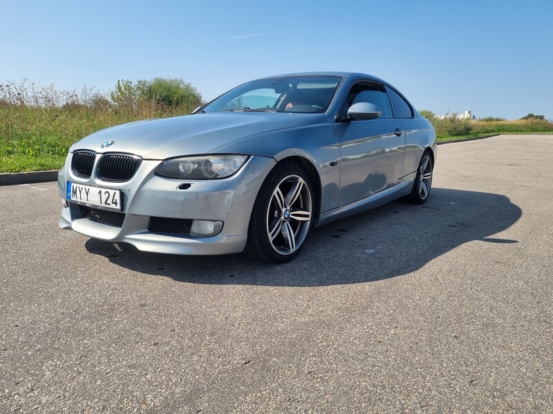 Nuotrauka 6 - Bmw 320 2008 m Coupe