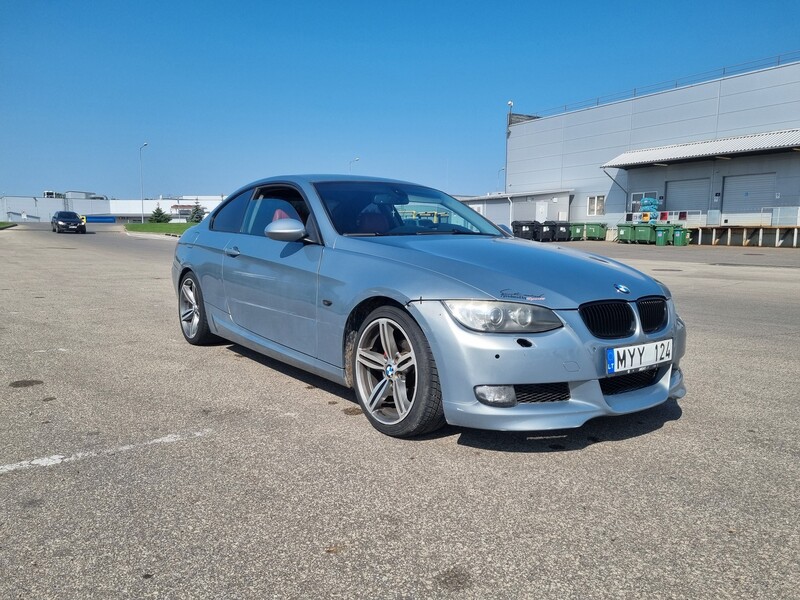 Nuotrauka 8 - Bmw 320 2008 m Coupe