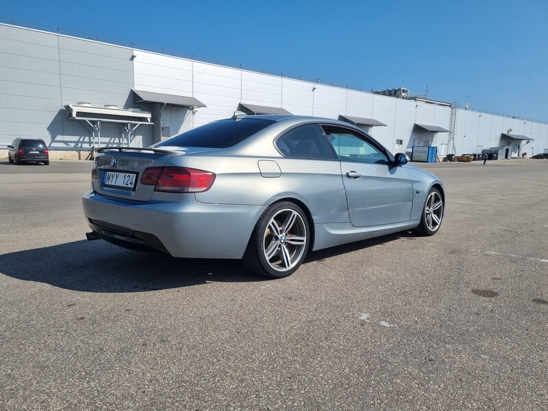 Nuotrauka 4 - Bmw 320 2008 m Coupe