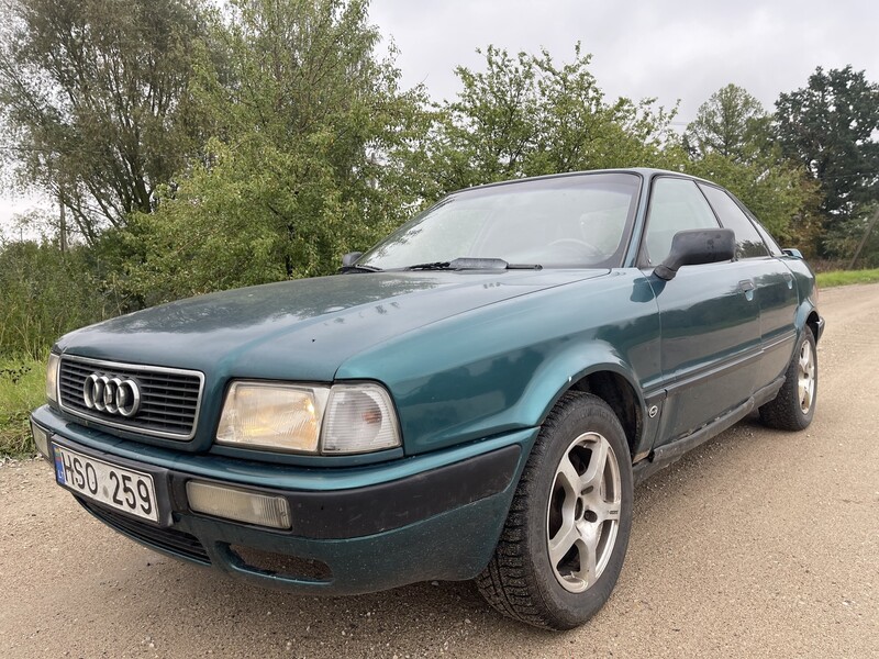 Audi 80 B4 1993 г