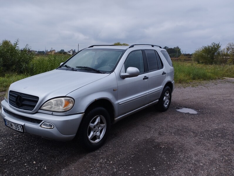 Mercedes-Benz ML 270 W163 CDI 2001 m