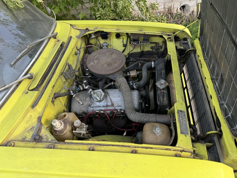 Photo 5 - Moskvich 2140 1979 y Sedan