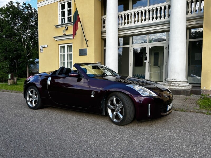 Фотография 5 - Nissan 350 Z V6 2006 г