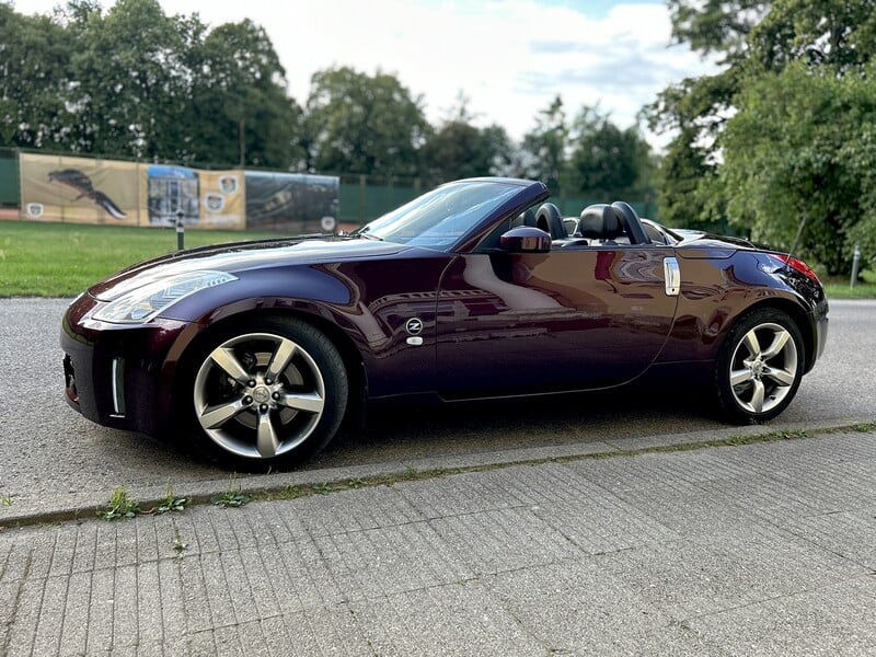 Фотография 7 - Nissan 350 Z V6 2006 г