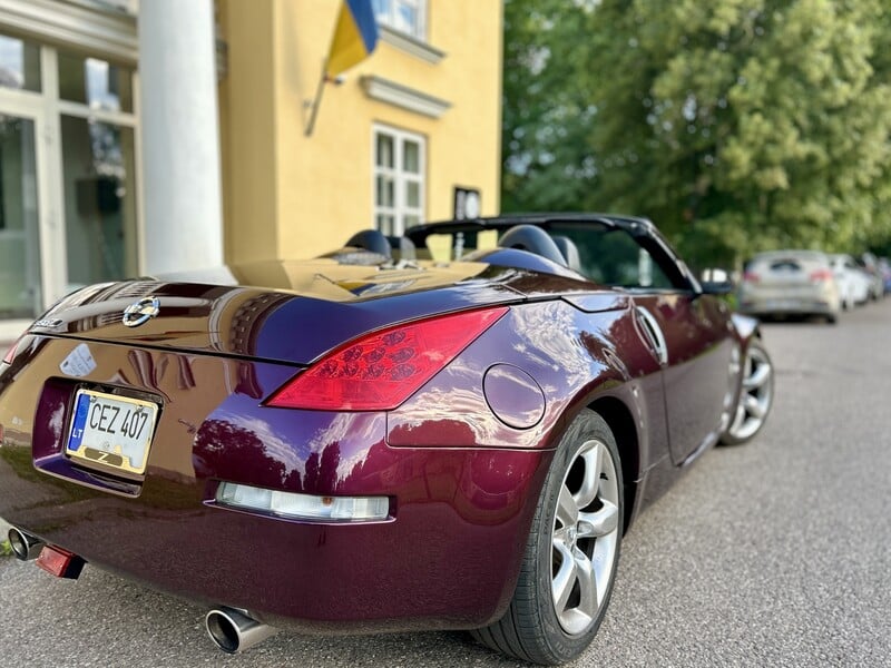 Фотография 12 - Nissan 350 Z V6 2006 г