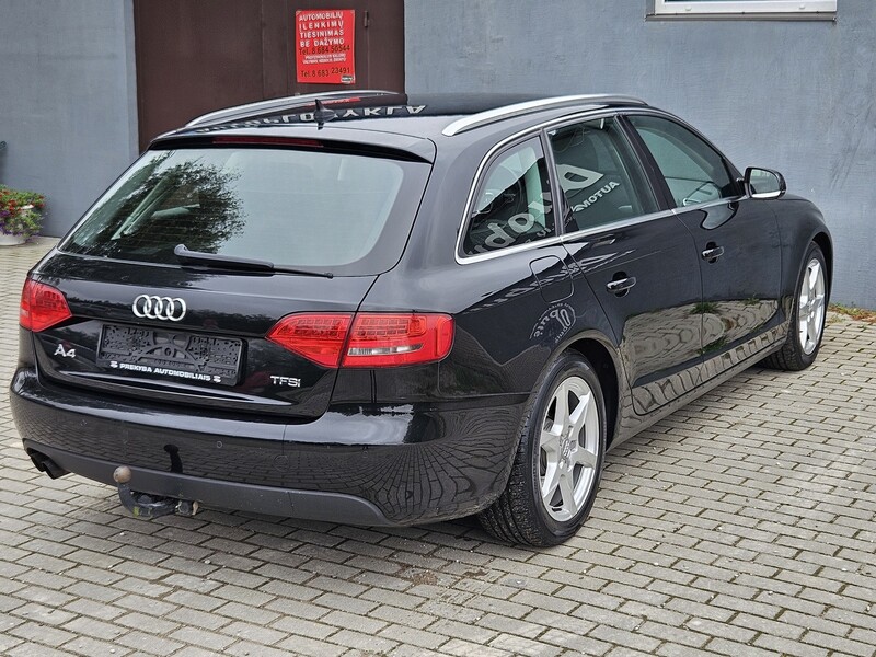 Nuotrauka 10 - Audi A4 B8 TFSI 2010 m