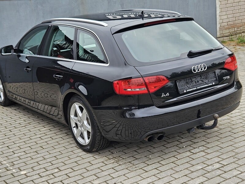 Nuotrauka 8 - Audi A4 B8 TFSI 2010 m