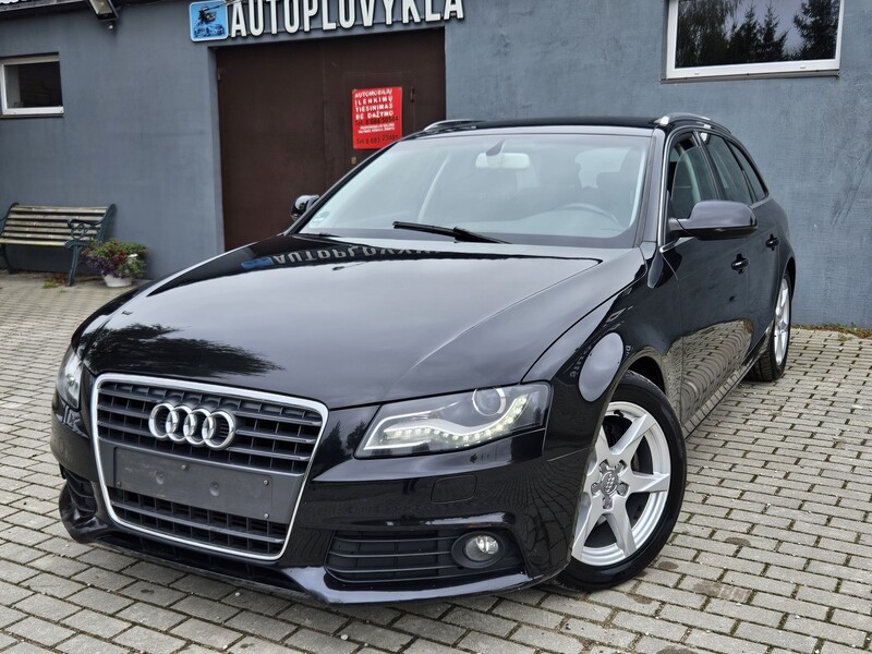 Audi A4 B8 TFSI 2010 m