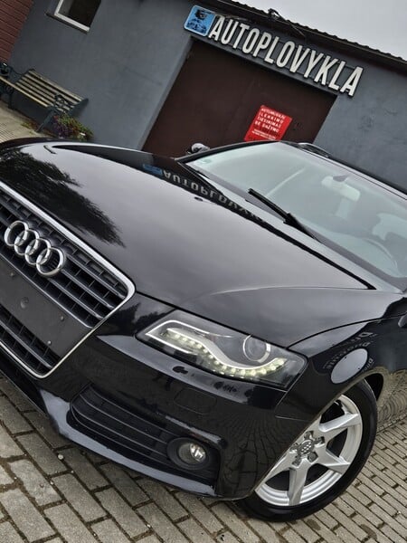 Nuotrauka 5 - Audi A4 B8 TFSI 2010 m