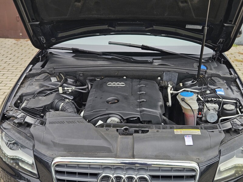 Nuotrauka 13 - Audi A4 B8 TFSI 2010 m