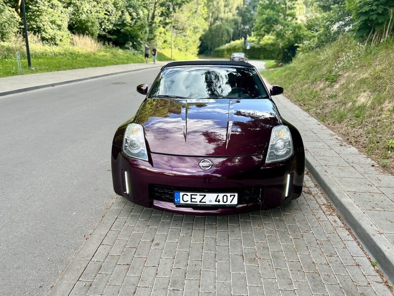 Фотография 28 - Nissan 350 Z V6 2006 г