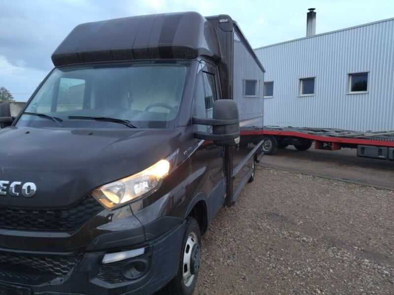 Photo 1 - Iveco Daily 2015 y