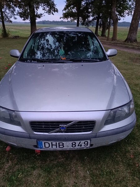 Nuotrauka 2 - Volvo S60 2003 m Sedanas