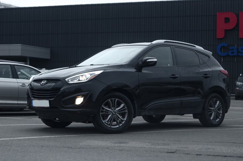 Nuotrauka 2 - Hyundai ix35 GDi 4WD 2015 m