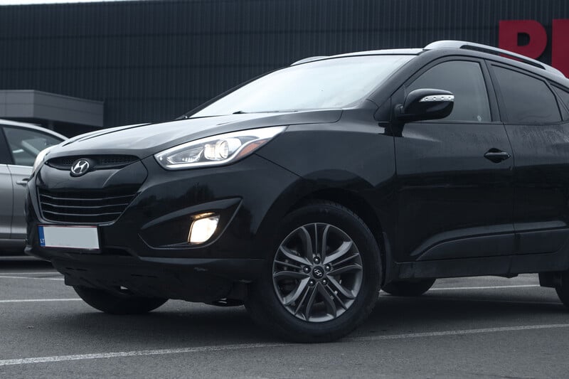 Nuotrauka 3 - Hyundai ix35 GDi 4WD 2015 m