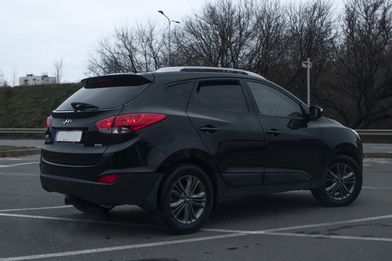 Nuotrauka 5 - Hyundai ix35 GDi 4WD 2015 m