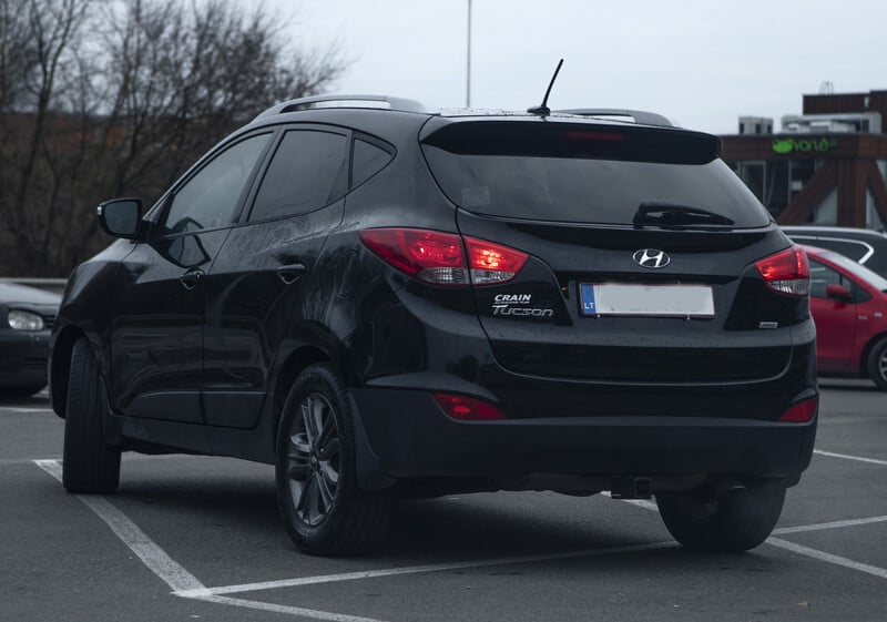 Nuotrauka 6 - Hyundai ix35 GDi 4WD 2015 m