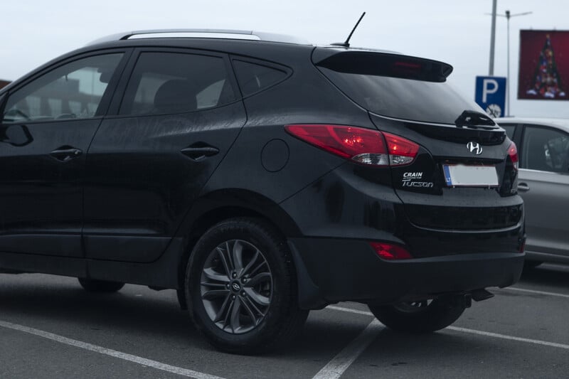 Nuotrauka 7 - Hyundai ix35 GDi 4WD 2015 m