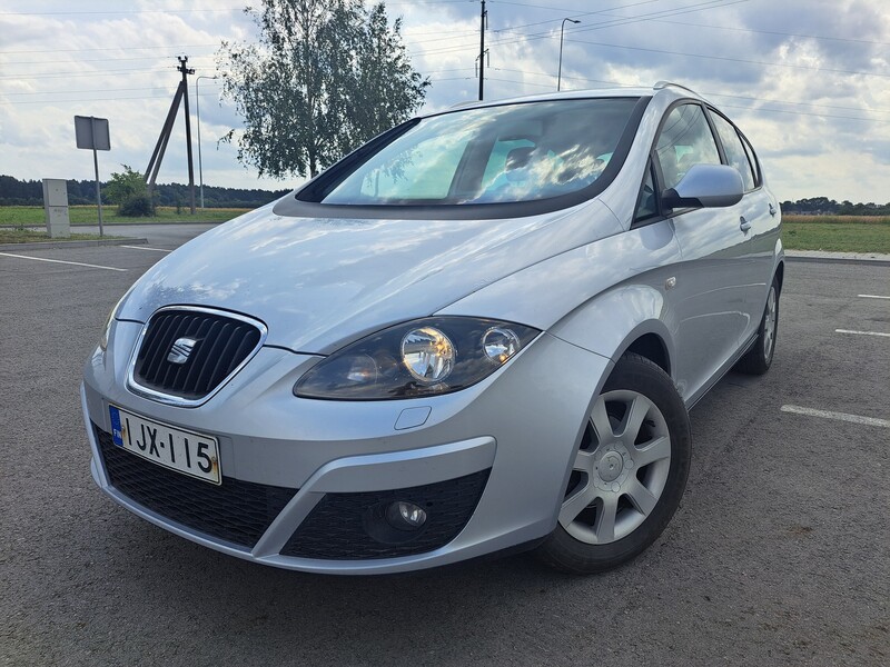 Seat Altea XL 2011 m Vienatūris