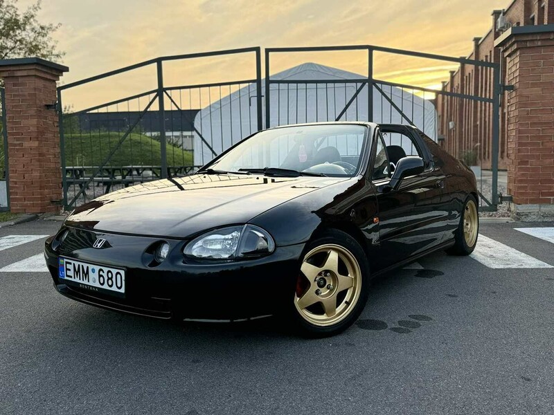 Honda CRX Esi 1996 m