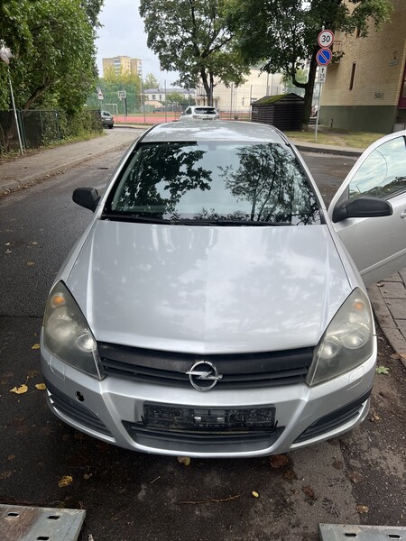 Opel Astra III Cosmo 2006 y