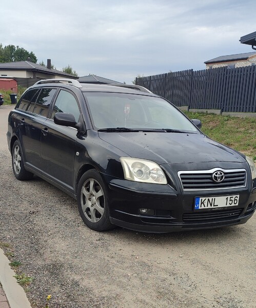 Toyota Corolla 2006 г Универсал