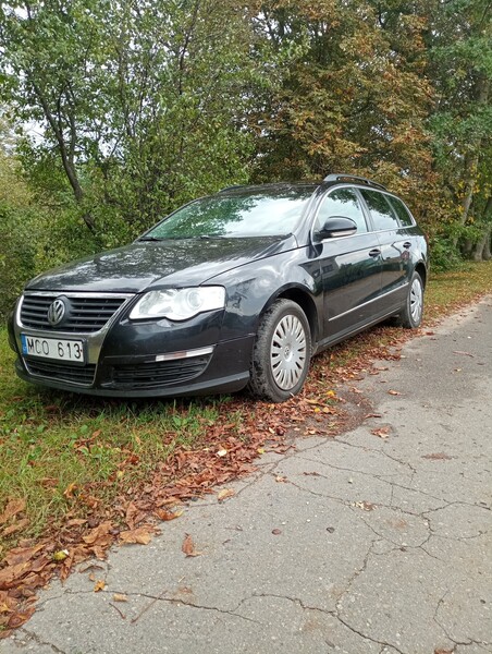 Volkswagen Passat 2007 m Universalas