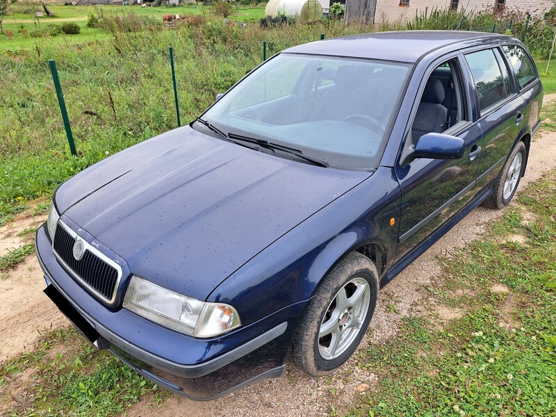 Photo 2 - Skoda Octavia 1999 y Wagon