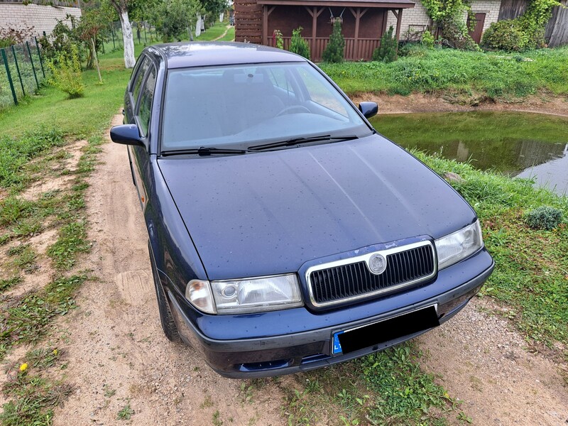 Photo 3 - Skoda Octavia 1999 y Wagon