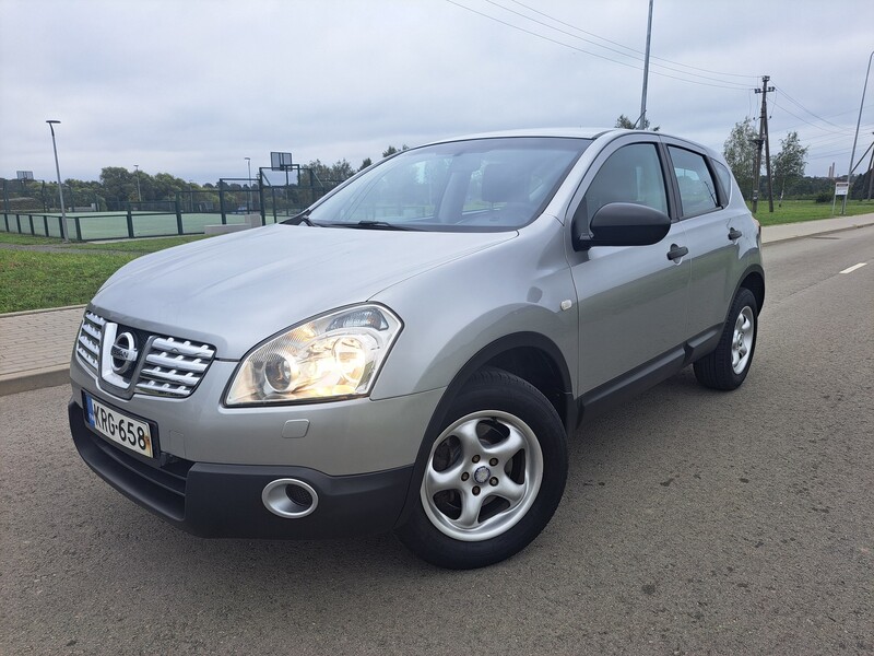 Nissan Qashqai I Acenta 2007 y