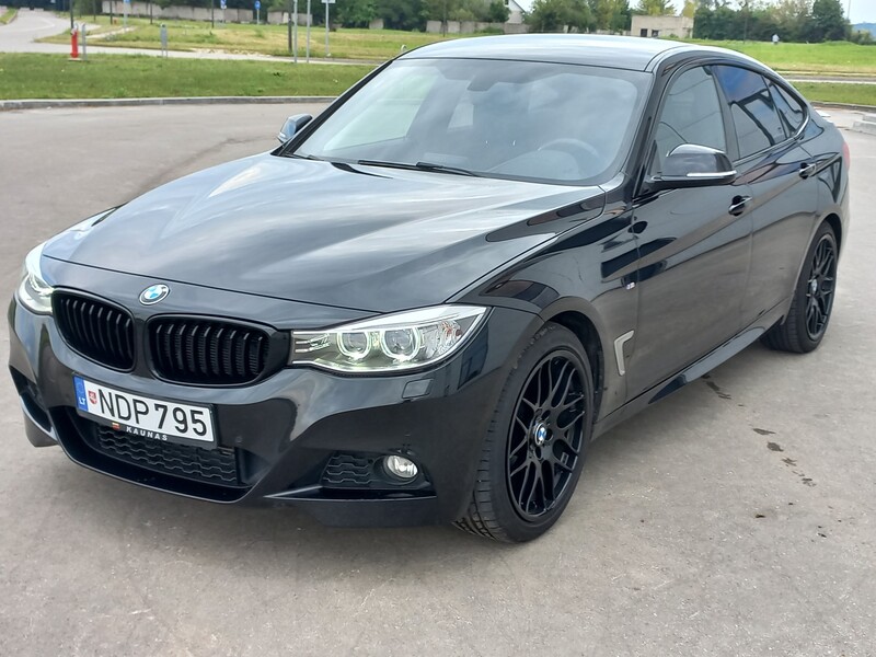 Photo 2 - Bmw 320 Gran Turismo 2014 y Hatchback